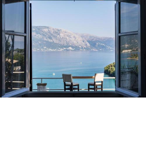 Angelos Seaview Studios by Konnect, Kommeno Corfu