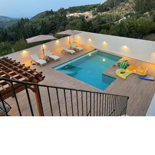 Angelo’s villa
