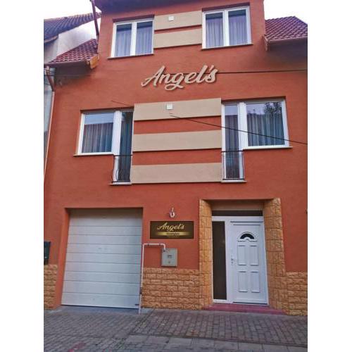 ANGEL´S VENDÉGHÁZ