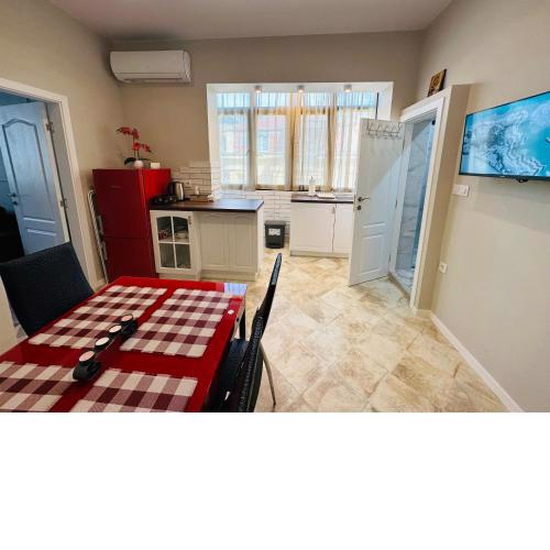 Angie New luxury apartment on Black sea
