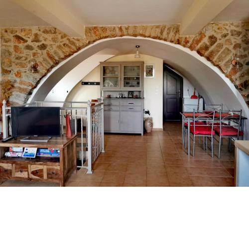 Angie's Stone house