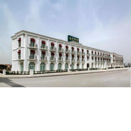 ANIM Boutique Hotel