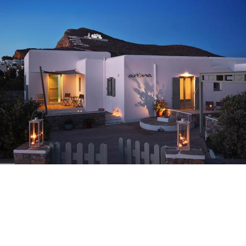 Anima Apartments
