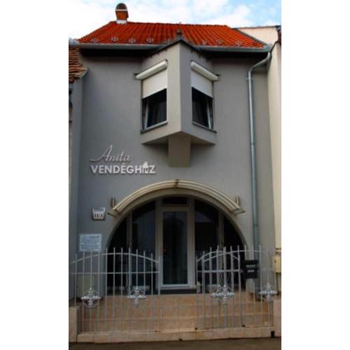 Anita Vendégház Szigetvár