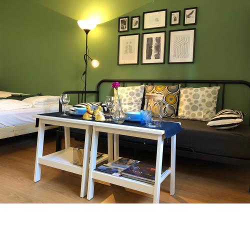 ANitiatiV Apartment