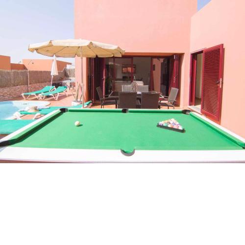 Anju Villas villa de tres dormitorios con piscina privada