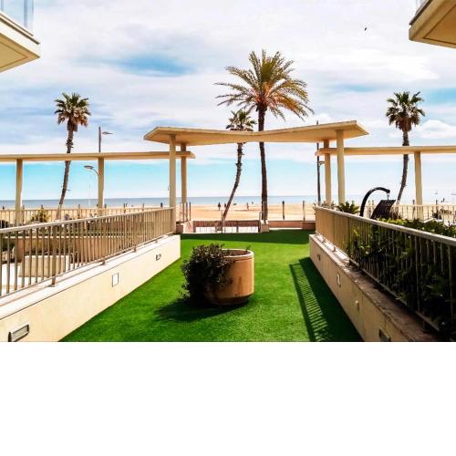 Anka Beach Apartment Patacona