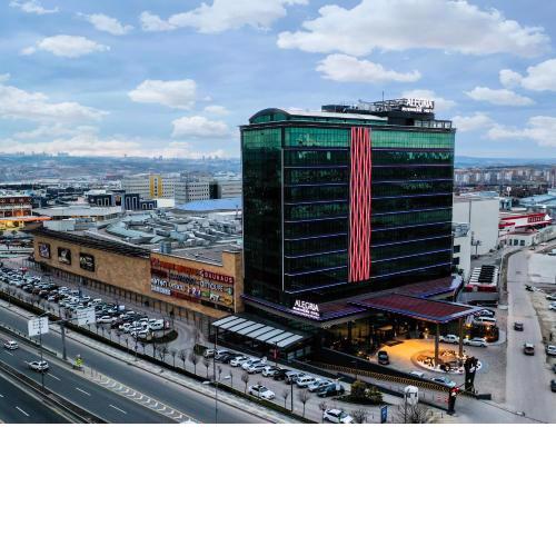 Ankara Alegria Business Hotel