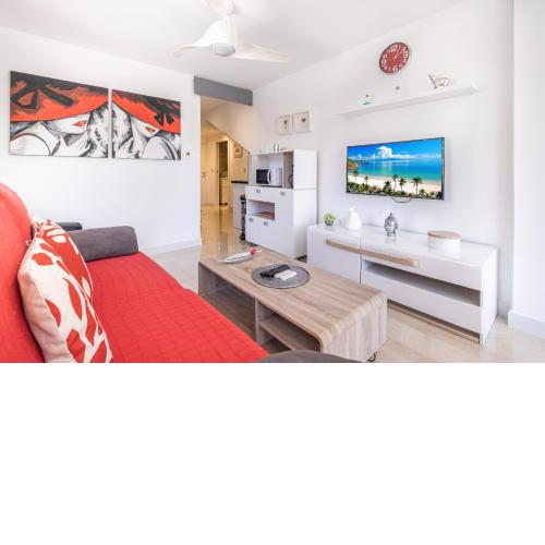 Anna Apartment 4-C Levante Beach