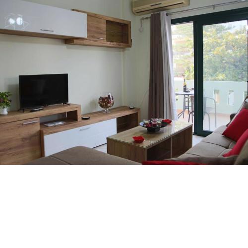 Anna Kavros appartment
