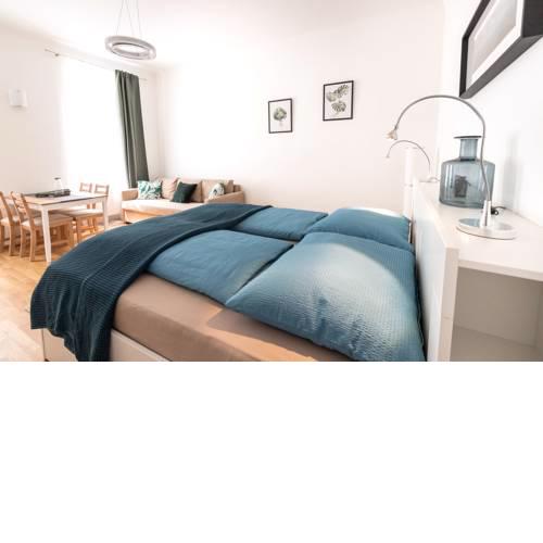 Anna Maria Studio Apartment near to the Citycenter