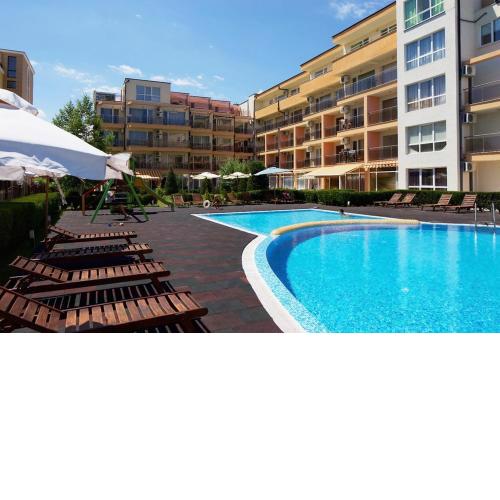 Anna Marina - Menada Apartments