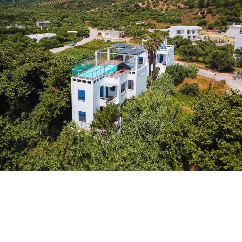 Anna Plakias Apartments