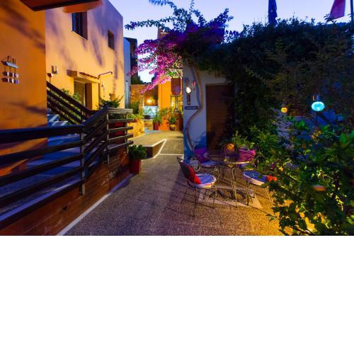 AnnaDes Apartments & Studio Chios