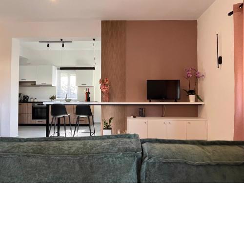 Anna's Apartment