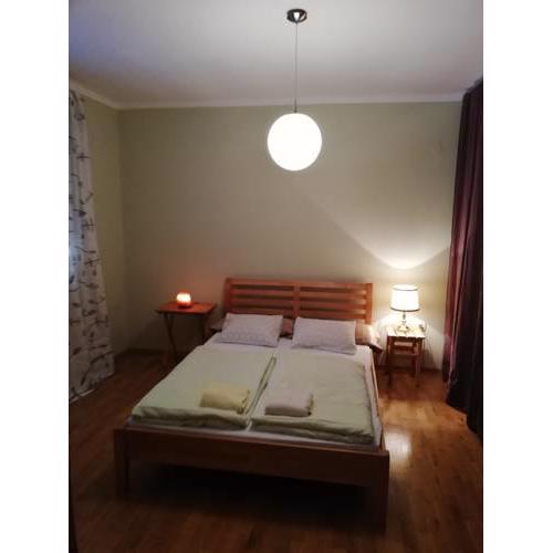 Anna's Cosy Apartment