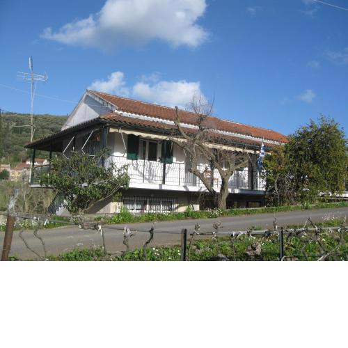 Anna's Countryside House