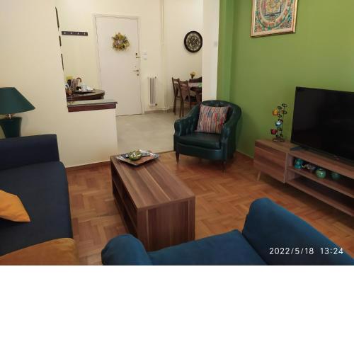 Anna's Flat No2- 2 bedroom apartment