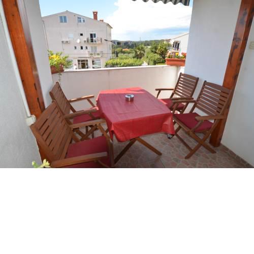 Anna's two terrace apartment