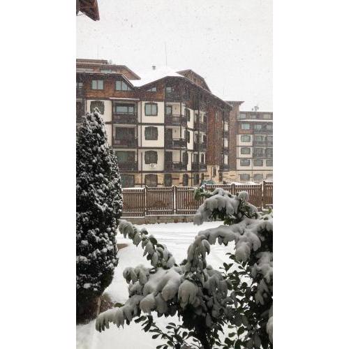 Annett apartments at Emerald hotel