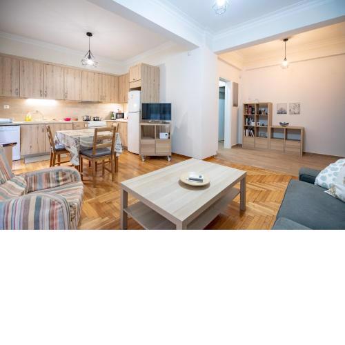 Ano Kipseli 2 bedrooms 4 pers apartment
