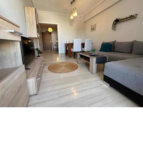 Ano Patisia Cosy Apartment II