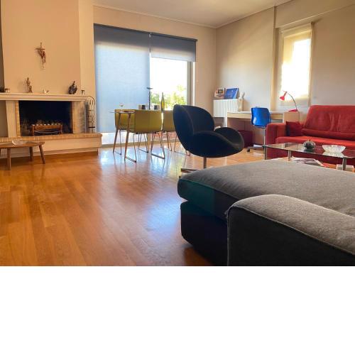 Ano Patisia Luxury Apartment