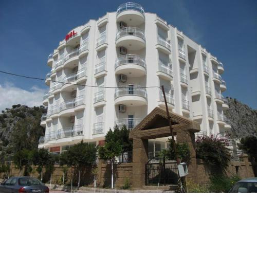 Antalya Apart
