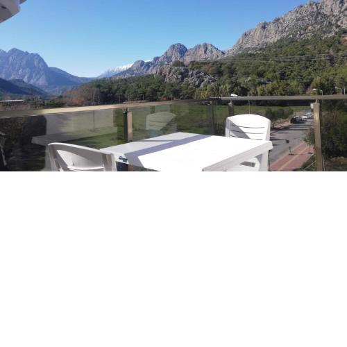 Antalya flats with great views and close to the sea