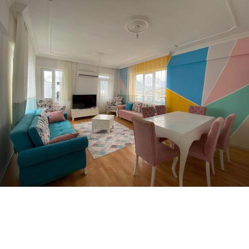 ANTALYA KONYAALTI 3+1 DAİRE