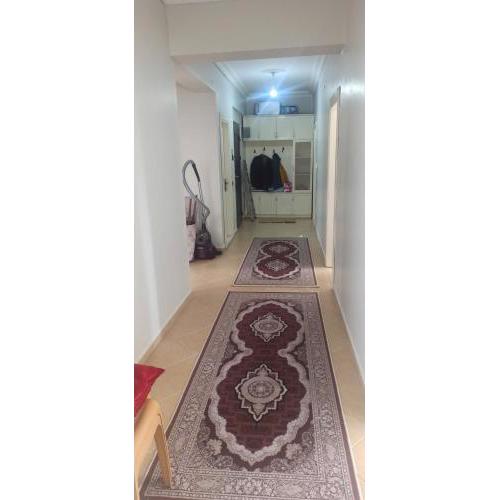 Antalya Konyaaltı'nda Geniş 3+1 Lüx Daire(Spacious 3+1 Luxury Flat in Antalya Konyaaltı)