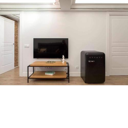 Antera apartamento de lujo en el centro