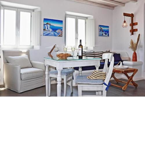 Antheia Suite of Mykonos