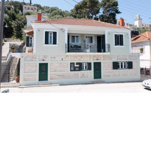 Antheon apartments