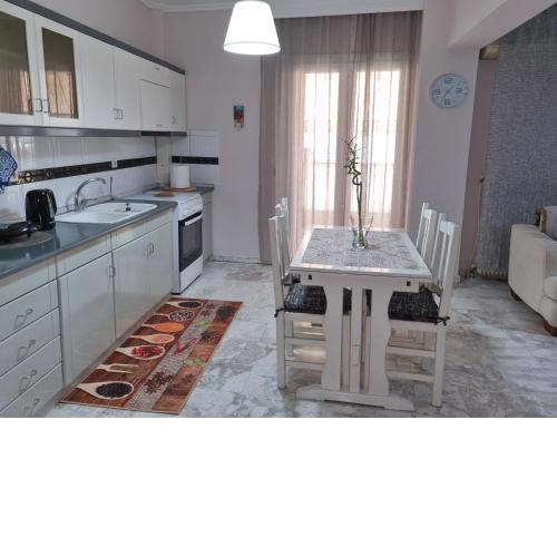 Anthi's luxury home