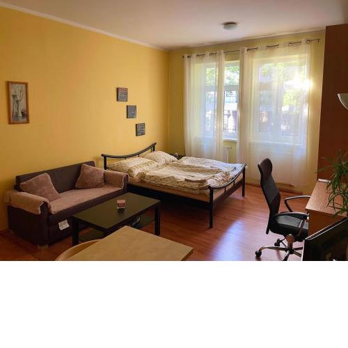 Anthony Apartment in City Center