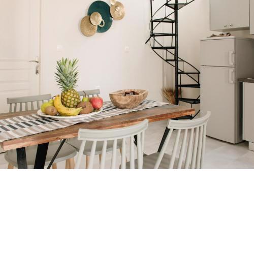 Antia House - Syros