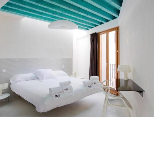 Antidoto Rooms San Agustín