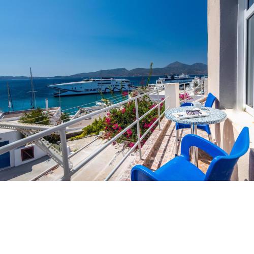 Antigoni's Bay House