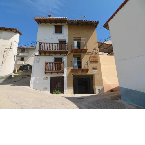 Antigua Casa Pepo y Casa Marieta