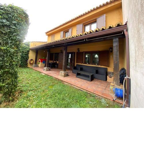 Antiguo pajar