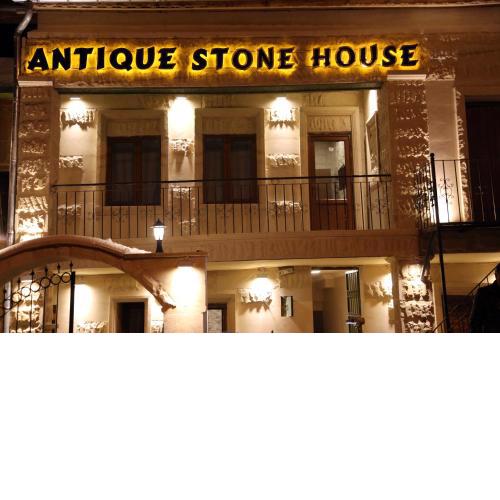 antik stone house