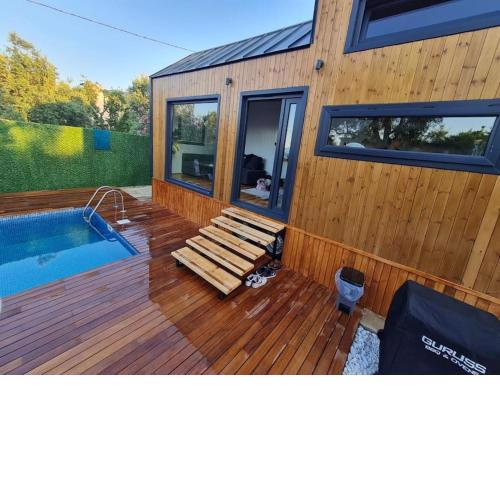 Antik Tiny House