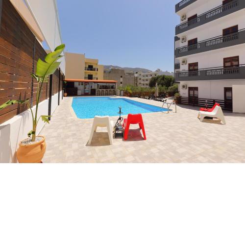 Antiko Apts & Studios