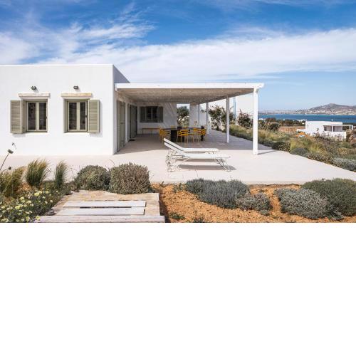 Antiparos Atelier Villa