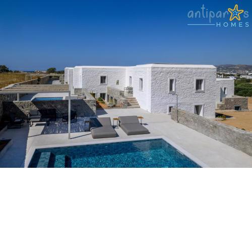 Antiparos Homes