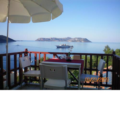 Antiphellos Pension Küçükçakıl