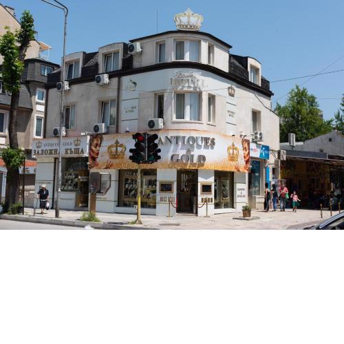 ANTIQUES & GOLD Boutique Guesthouse