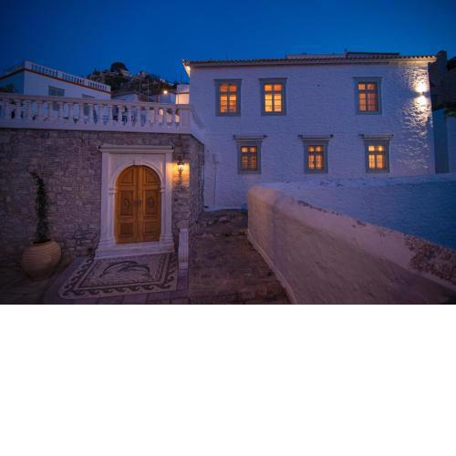 Antoinette Mansion