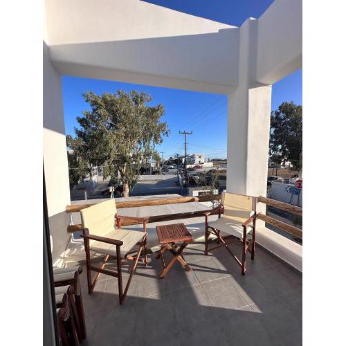 Antonello & Mary Suites